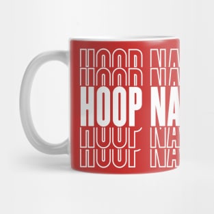 Hoop Nation Basketball gift Mug